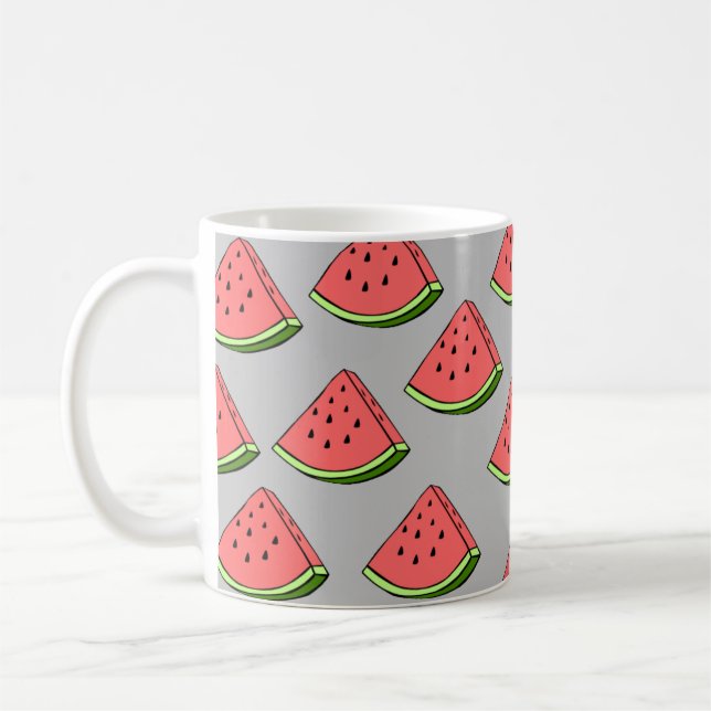 Watermelon Coffee Mugg (Vänster)