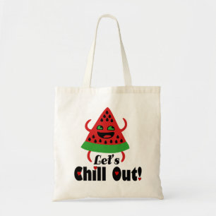 ❤️ 🍉 Watermelon Dance & Chill 😋 Tygkasse