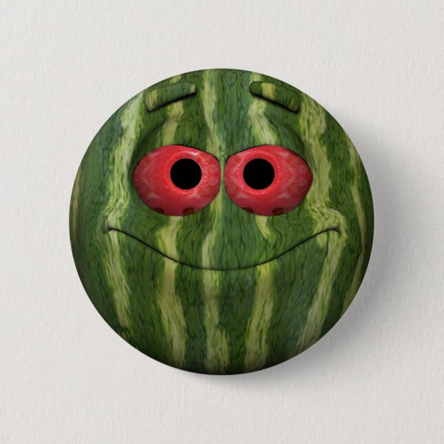 Watermelon Emoticon Knapp (Framsida)