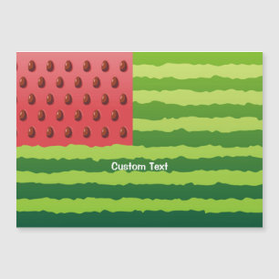 Watermelon Flagga