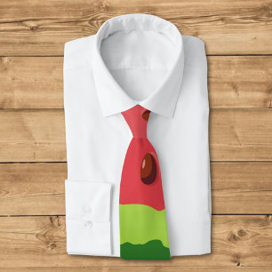 Watermelon Flagga Slips