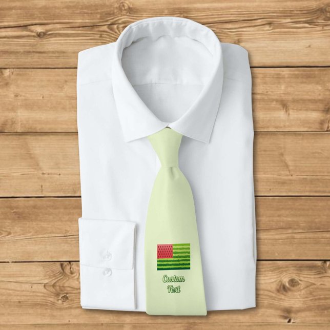 Watermelon Flagga Slips (Skapare uppladdad)
