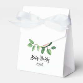 Watermelon Flicka Shower Presentaskar