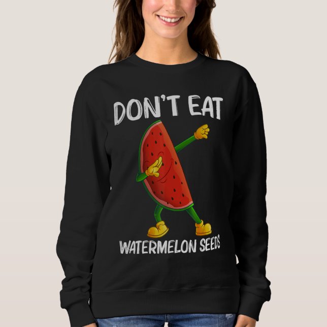Watermelon For Men Women Melon Fruit Plant   T Shirt (Framsida)