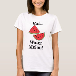 Watermelon Fruit Funny T Shirt