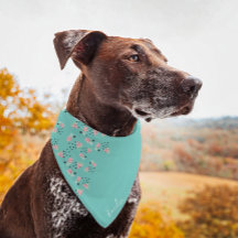 Watermelon Ice Cream Seeds skript Namn Pet Bandana