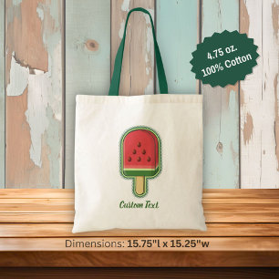 Watermelon Ice Cream Stick Tygkasse
