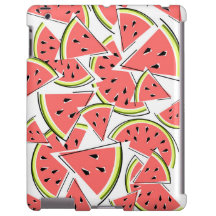 Watermelon iPad-fall