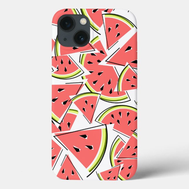 Watermelon iPad Mini fodral (Baksida)