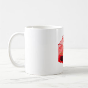 Watermelon Juice Kaffemugg