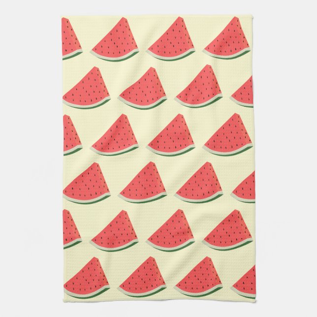Watermelon Kitchen Towel Kökshandduk (Vertikal)