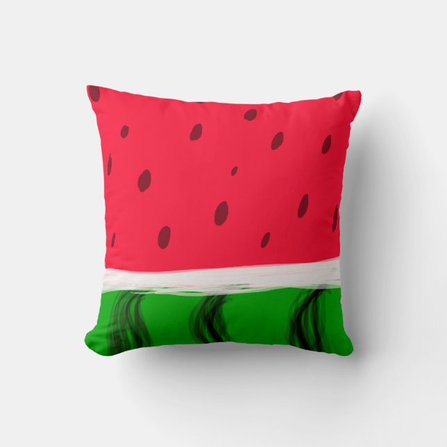 Watermelon Kudde (Framsida)