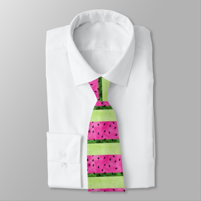 Watermelon Modern Slips (Bunden)