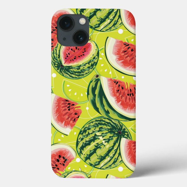 Watermelon Mönster (Baksida)