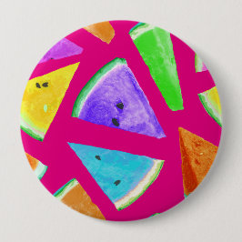 Watermelon Mönster Creation 9 Knapp