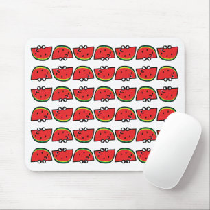 Watermelon Mönster Design Mouse Pad Musmatta