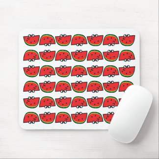 Watermelon Mönster Design Mouse Pad Musmatta