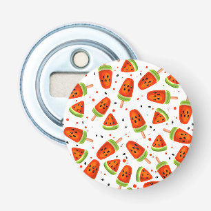 Watermelon mönster flasköppnare