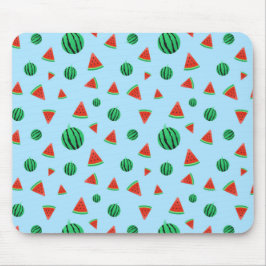 Watermelon Mönster Musmatta
