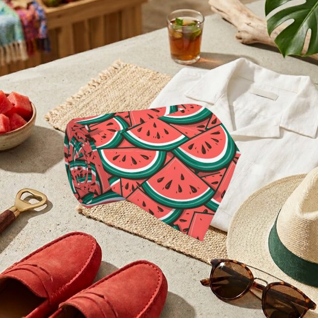 Watermelon mönster slips (Skapare uppladdad)