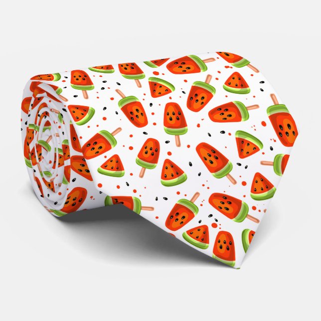 Watermelon mönster slips (Rullad)