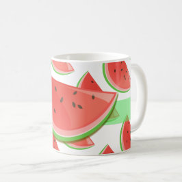 Watermelon mugg