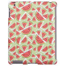 Watermelon Multi iPad-grönt