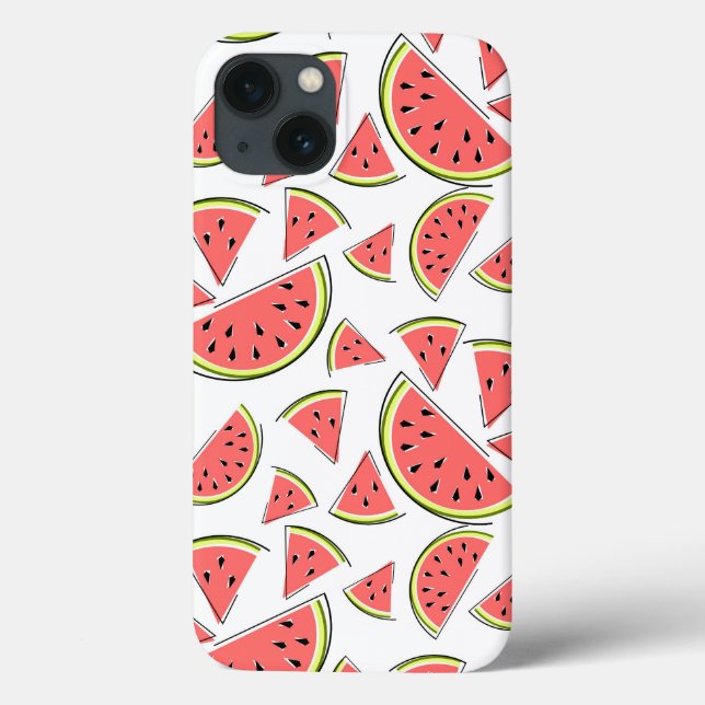 Watermelon Multi iPad Mini fodral (Baksida)