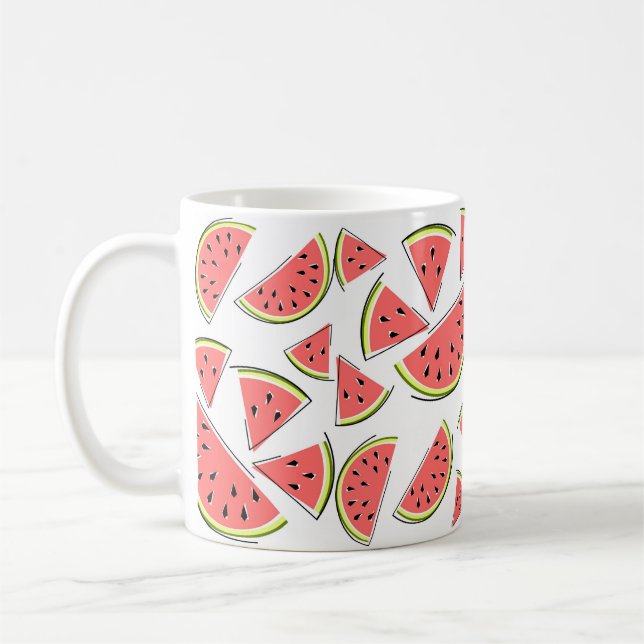 Watermelon Multi Kaffemugg (Vänster)