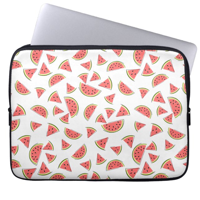 Watermelon Multi laptop sleeve (Framsidan)