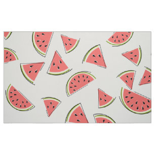 Watermelon Multi stor Tyg