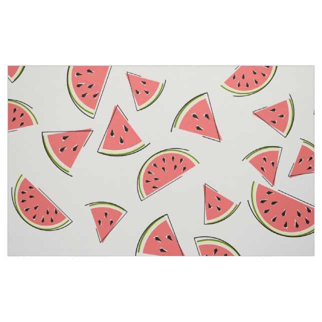 Watermelon Multi stor Tyg (Fat Quarter)