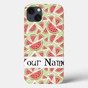 Watermelon 'Namn' Multi grönt iPad Mini fodral