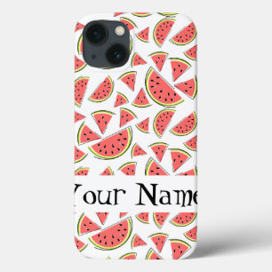 Watermelon "Namn" Multi iPad-fall