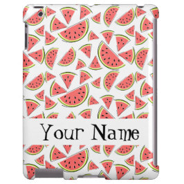 Watermelon "Namn" Multi iPad-fall