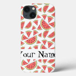 Watermelon "Namn" Multi iPad Mini fodral