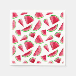 Watermelon Napkins Pappersservett