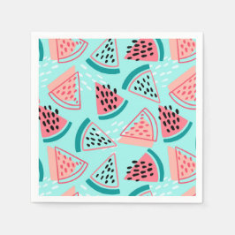 Watermelon Napkins Pappersservett