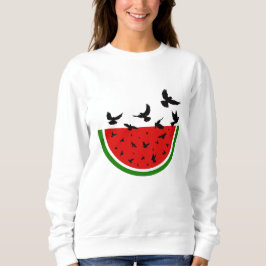 Watermelon of Freedom – Palestinian Symbol of Hope T Shirt