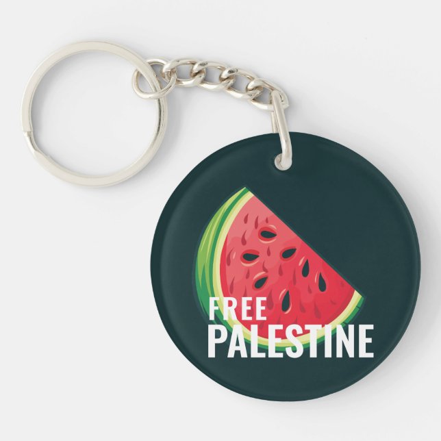Watermelon Palestine Free (Framsidan)