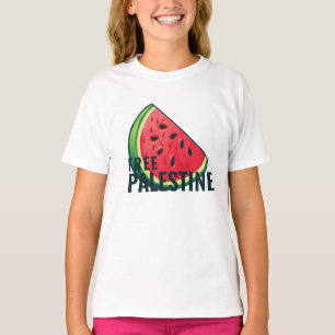 Watermelon Palestine Free T Shirt