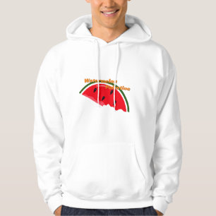 Watermelon Palestine Hoodie