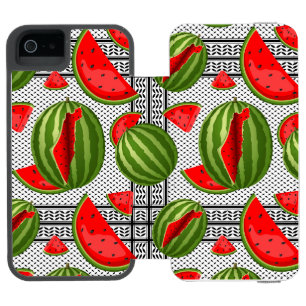 Watermelon Palestine Karta Slice