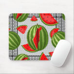 Watermelon Palestine Karta Slice Musmatta<br><div class="desc">Vattenmelonen är en symbol för palestiniernas allmänna uttryck i protester och konstverk,  som representerar kampen mot den israeliska ockupationen av de palestinska territorierna. Original Vector Illustration Copyright BluedarkArt.</div>