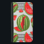 Watermelon Palestine Karta Slice Plånboksfodral För Samsung Galaxy S5<br><div class="desc">Vattenmelonen är en symbol för palestiniernas allmänna uttryck i protester och konstverk,  som representerar kampen mot den israeliska ockupationen av de palestinska territorierna. Original Vector Illustration Copyright BluedarkArt.</div>