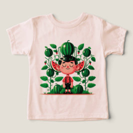 Watermelon Patch Joy T Shirt