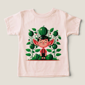 Watermelon Patch Joy T Shirt