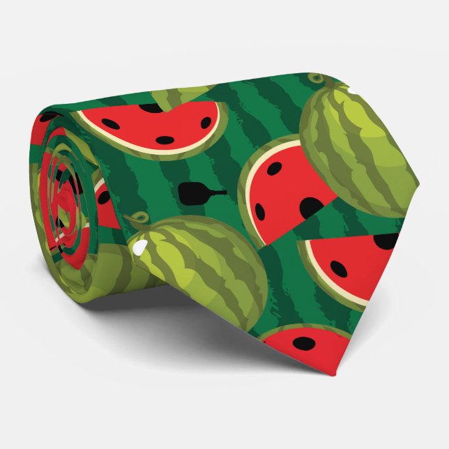 🍉 Watermelon 🍉 pickleball Slips (Rullad)
