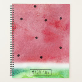 Watermelon Planner, Watermelon Diary
