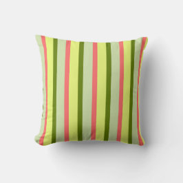 Watermelon Rand Classic Square Kudde